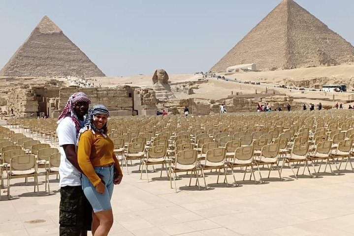 4-Day Tour: Cairo, Luxor, Alexandria, Sound and Light Show, Dinner cruise - Photo 1 of 9