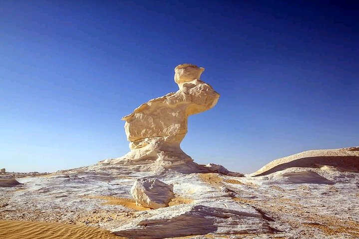 4-Day White Desert Camping Trip from Cairo - Photo 1 of 6