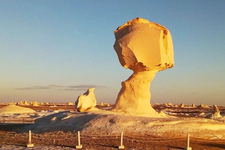 4-Day White Desert Camping - Photo 1 of 6