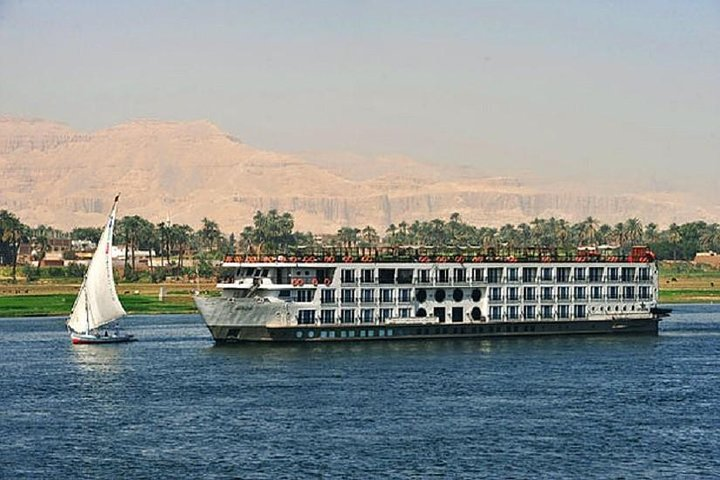 river Nile
