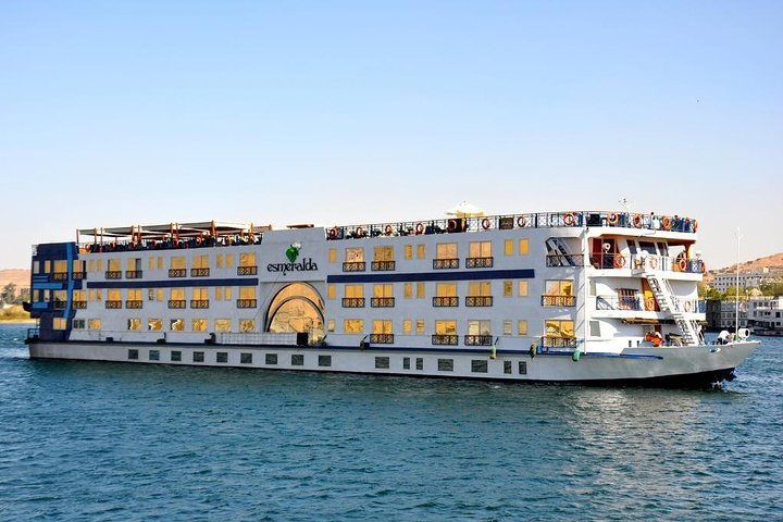 4 Days 3 Nights Nile Cruise From Aswan To Luxor - Photo 1 of 16