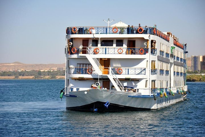 4 Days 3 Nights Nile Cruise From Aswan To Luxor - Photo 1 of 25
