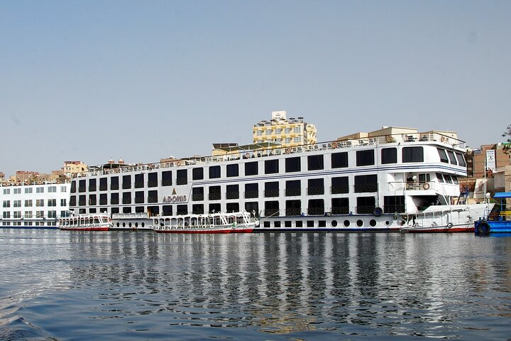 4-Days 3 Nights Nile Cruise from Aswan To Luxor  - Photo 1 of 20