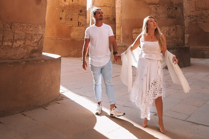 4 Days 3 Nights Nile Cruise Trip From Luxor to Aswan - Photo 1 of 25