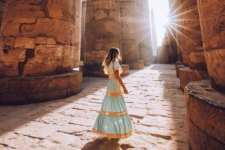 4 Days 3 Nights Nile Cruise Trip From Luxor to Aswan - Photo 1 of 25