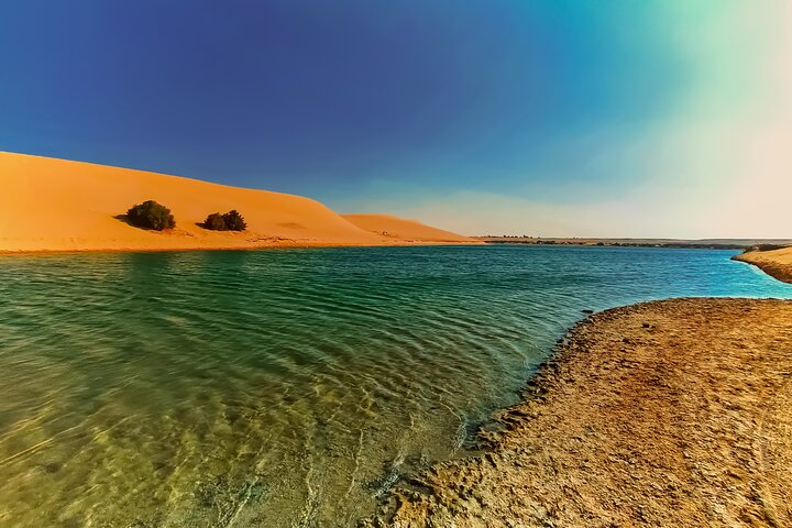 Magic lake - Fayoum - By Elias