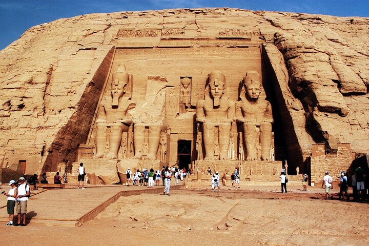 Abu Simbel 