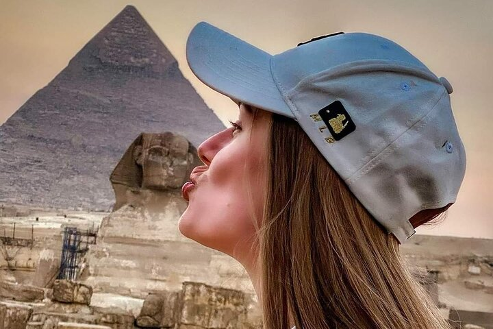 4 Days Cairo Tour Includes Aswan & Abu Simbel Day Tour By Flight  - Photo 1 of 9