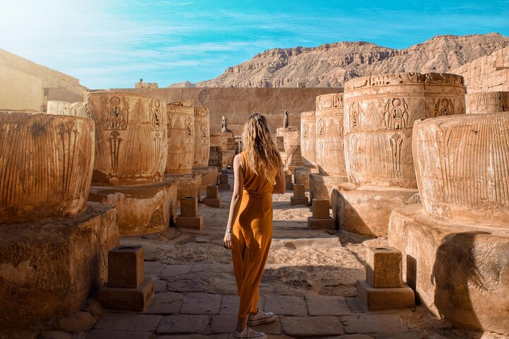 Luxor Temples