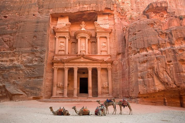 4 days in Jordan - Petra, Dead Sea and Wadi Rum - Photo 1 of 22