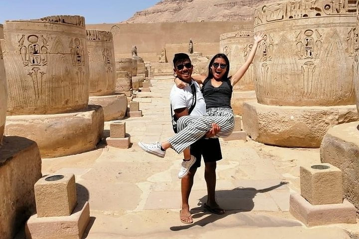 4 Days Private Nile Cruise from Aswan with Abu Simble visit - Photo 1 of 6