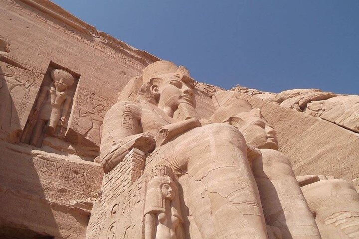 4 days tour from Abydos to Abu Simbel  - Photo 1 of 16
