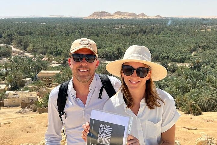 2 Days White Desert Tour from Cairo - Photo 1 of 19