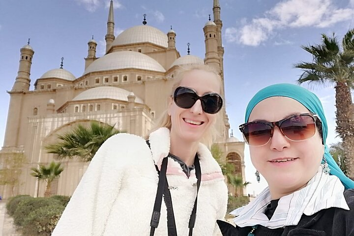 VIP 4Hour Islamic Cairo Private Tour Al Azhar and Khan Al Khalili - Photo 1 of 14