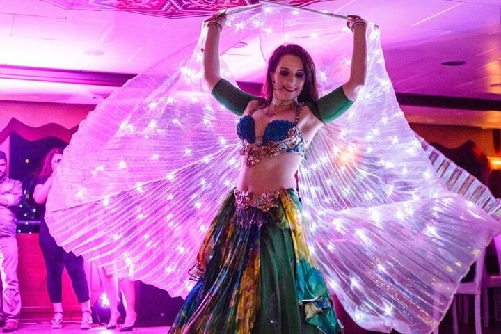 2-Hour Nile River Dinner Cruise From Cairo - Photo 1 of 11