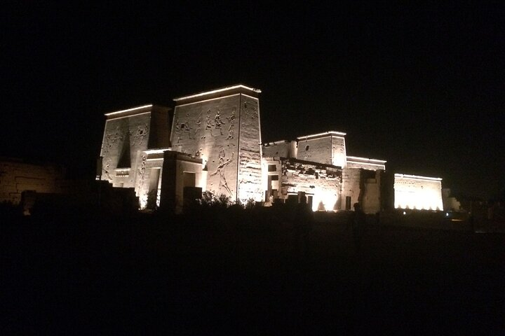 Karnak Temple Light & Sound Show with Private Transfer in Luxor - Photo 1 of 6