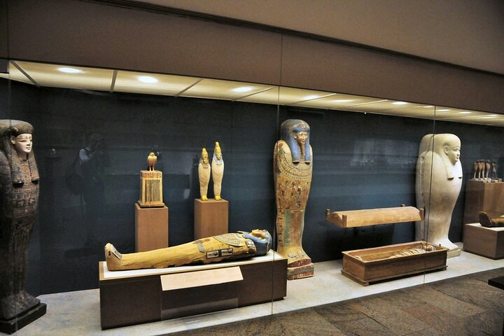 4 Hours Luxor Museum and Mummification Tour in Luxor (Private) - Photo 1 of 9