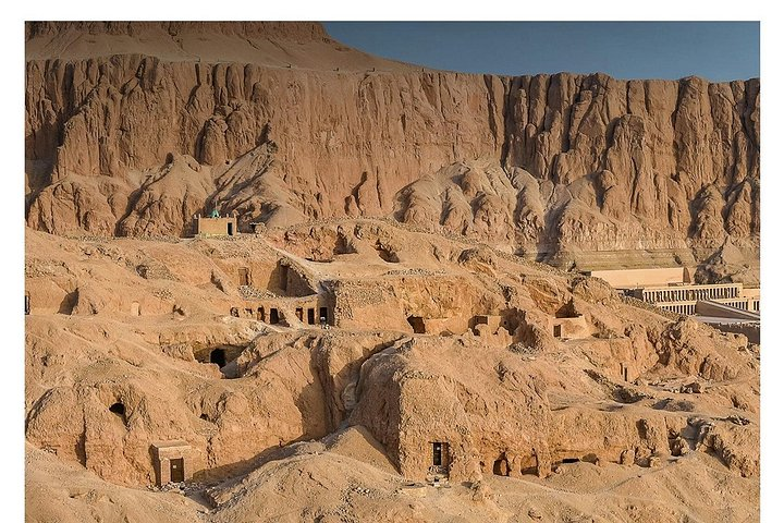 eyes of egypt See the Valley of the Kings & More: Shared Tour (All-Inclusive)