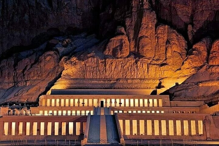 Luxor Shared Tour: Valley of the Kings, Hatshepsut & Memnon - Photo 1 of 6