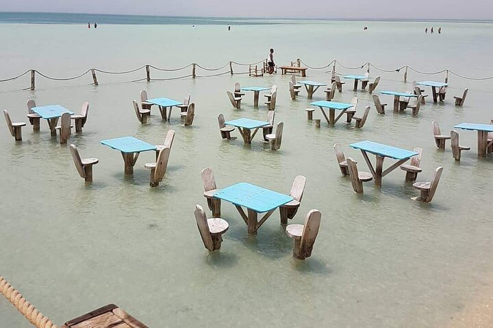 Private Speedboat to Orange Island with Water Sports - Hurghada - Photo 1 of 21