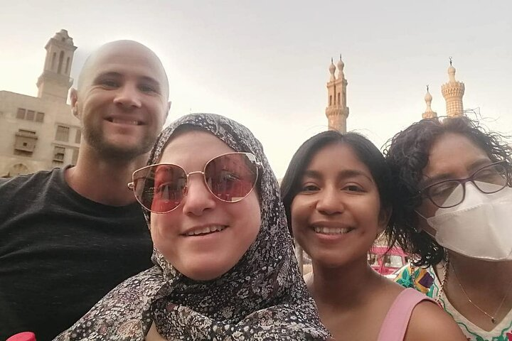 4 hours Private Half Day Islamic Cairo Citadel and old Mosques  - Photo 1 of 14