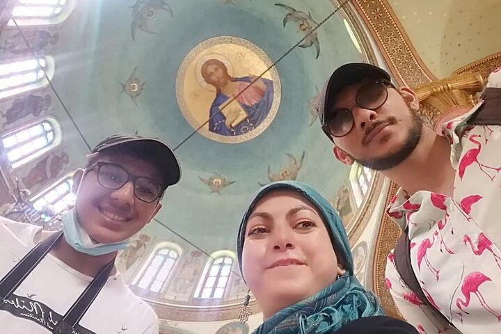 4 Hours Private Tour Coptic Cairo Churches with Lunch - Photo 1 of 13