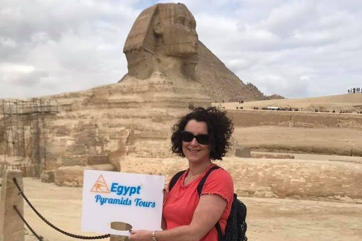 4- Hours To Giza Pyramids With Camel Ride - Photo 1 of 8