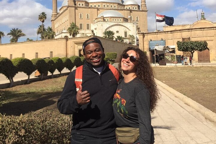 4-Hours Tour Islamic Cairo and Old mosques & Lunch - Photo 1 of 13