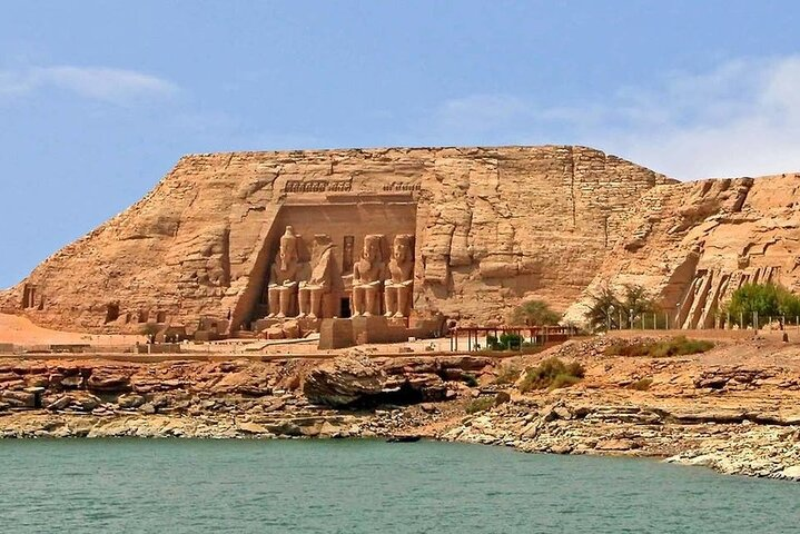 4 Nights - 5 Days Cruise Embarkation : Aswan to Abu Simbel With Tours From Aswan - Photo 1 of 14