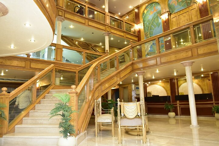 4 nights Luxor and Aswan Nile cruise with Hot air balloon&Abu Simbel from Luxor - Photo 1 of 14