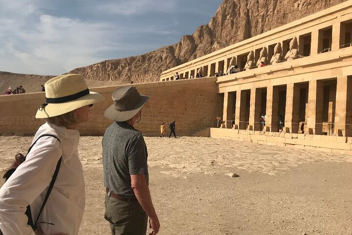 Hatshepsut's Temple 
