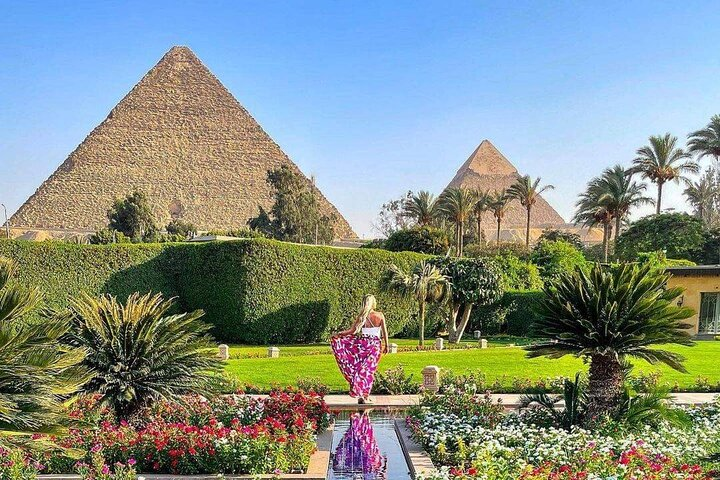 4Days Cairo and Aswan To Luxor cruise with Flights From Hurghada - Photo 1 of 3