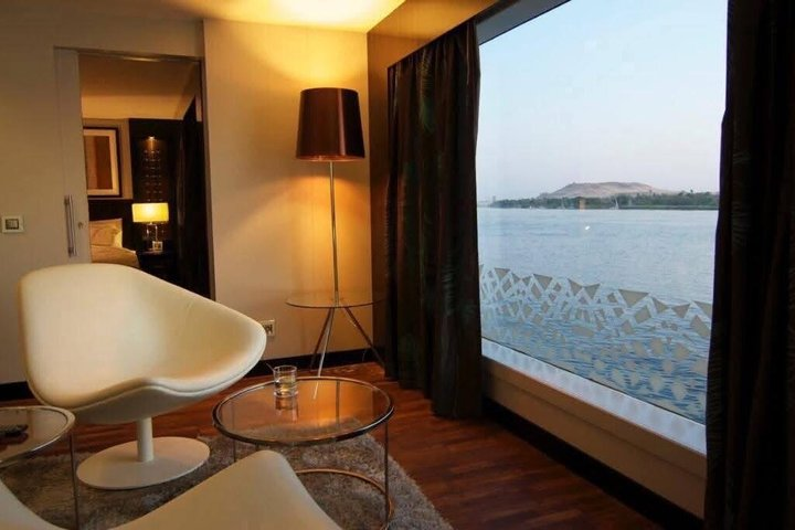 4 Nights 5 Days Nile Cruise from Luxor to Aswan including Tours - Photo 1 of 25
