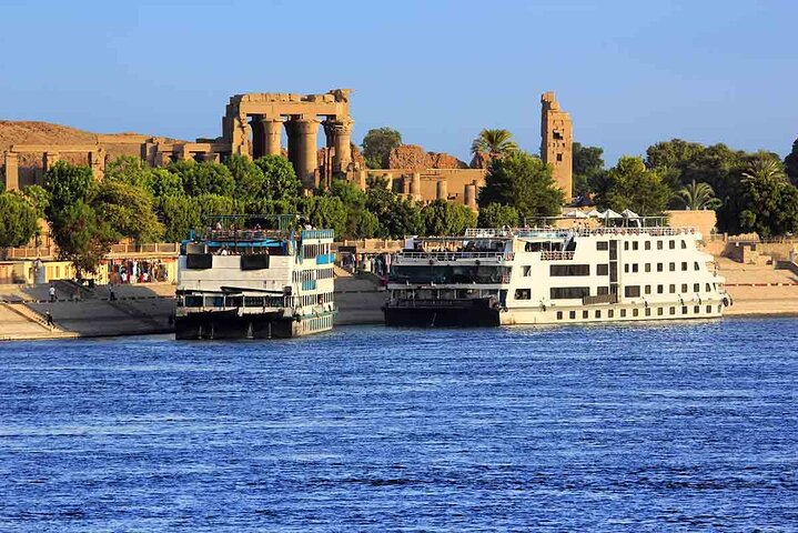 5-Days 4-Nights Historical Tour and Nile Cruise with Pickup - Photo 1 of 6