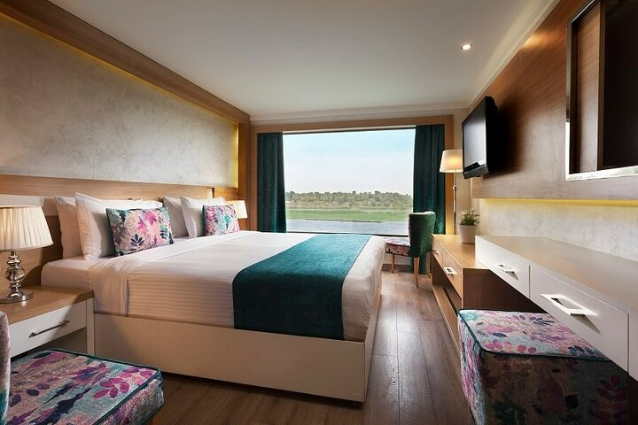  5 Days 4 nights Nile Cruise From Luxor to Aswan with sights sing - Photo 1 of 9