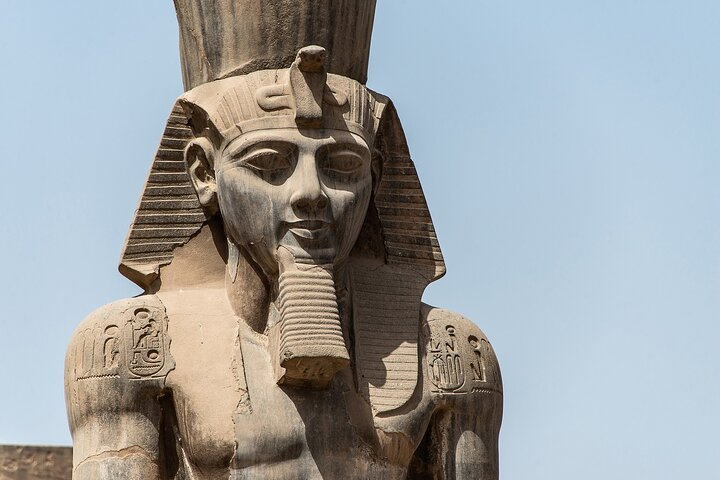 Luxor temple