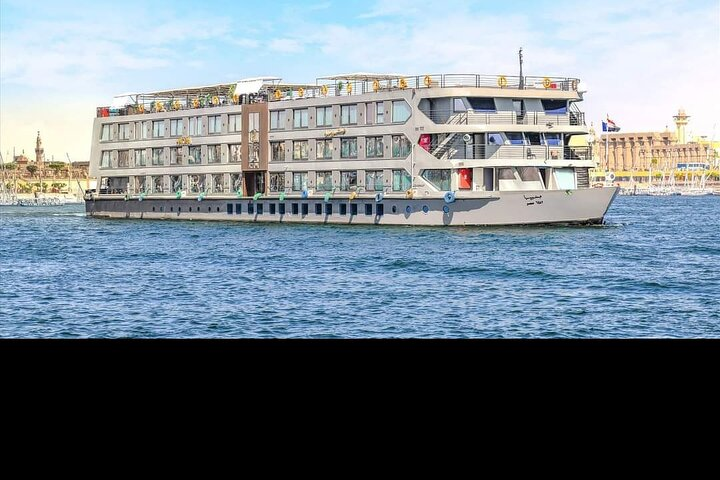 5 Days Private Nile Cruise with Tour - Photo 1 of 15