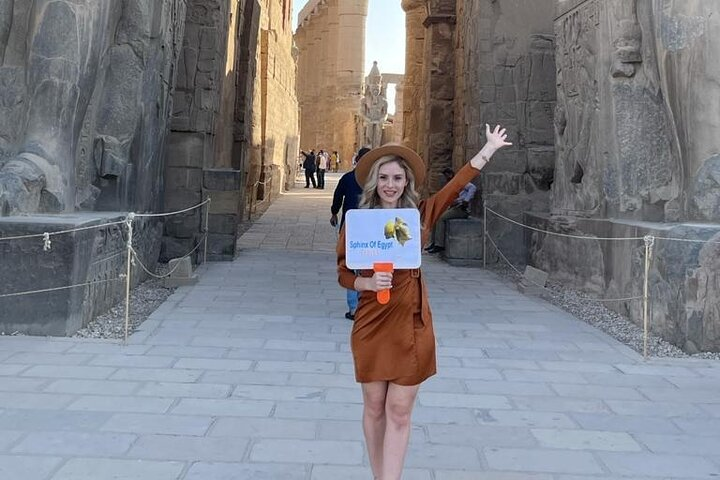 5-Days Tour Cairo,Pyramids,Luxor , Alexandria From Cairo By Flight ( Hot Deal ) - Photo 1 of 25