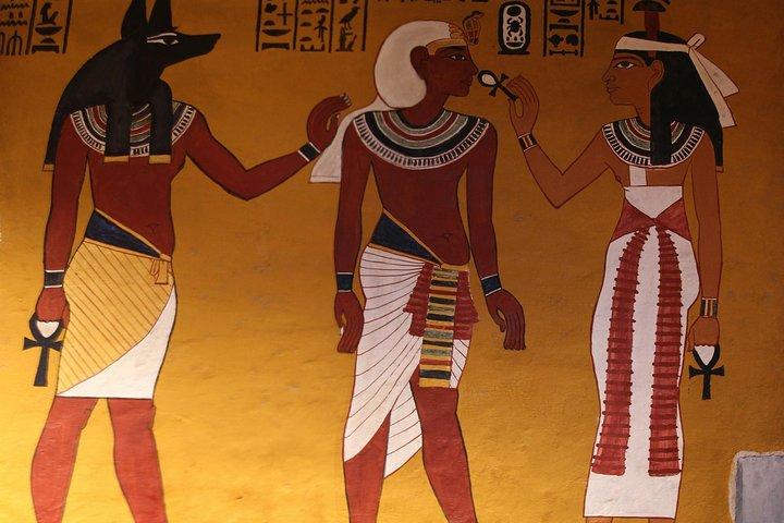 Tour to Pharaonic Village