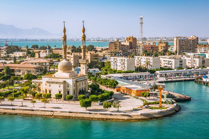Maadiya in Port Fouad