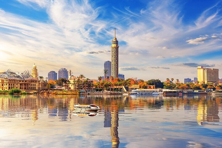 5 Hours Guided Evening Tour in Cairo - Photo 1 of 9