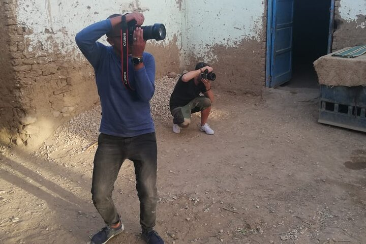 5 hours kings valley,hatshepsut temple&colossi of memnon from luxor hotels - Photo 1 of 6