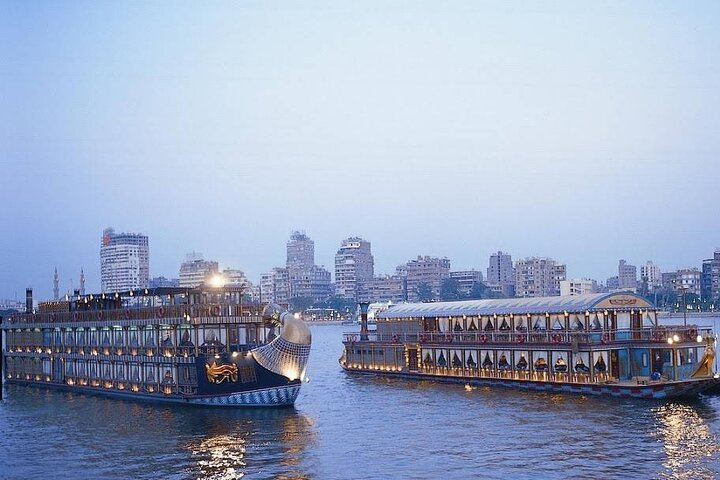 5 Star Deluxe Nile Pharaoh Cruise - Photo 1 of 5