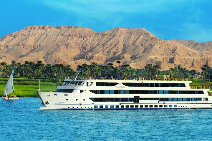 2-Night Nile Cruise from Aswan to Luxor  - Photo 1 of 4