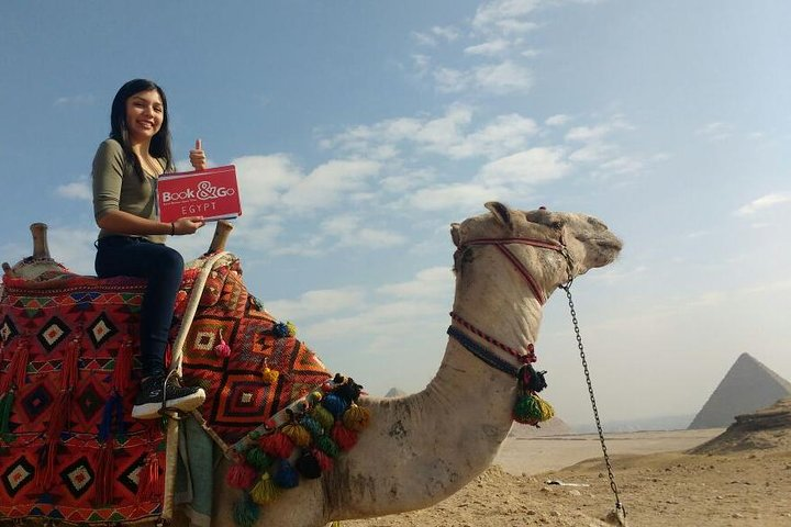 Egypt Small Group Cairo Pyramids & Cruise & Hurghada Allinclusive - Photo 1 of 11