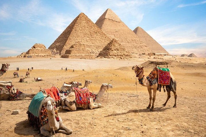 6 Days private Egypt Tour to Cairo and Luxor with train - Photo 1 of 13