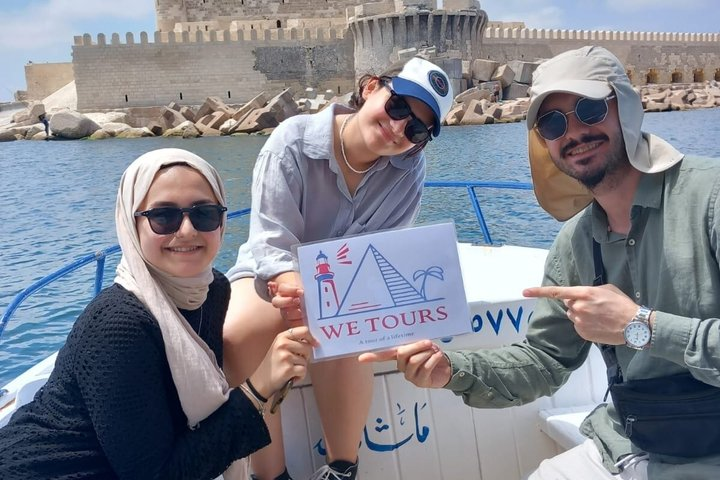 Alexandria Day Tour from Cairo - Photo 1 of 12