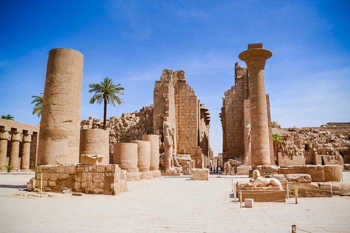 Private Full-Day Luxor Sightseeing Tour with lunch from Luxor - Photo 1 of 8