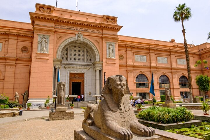 6 Hour Private Tour in Egyptian Museum, Citadel and Khan Khalili - Photo 1 of 7