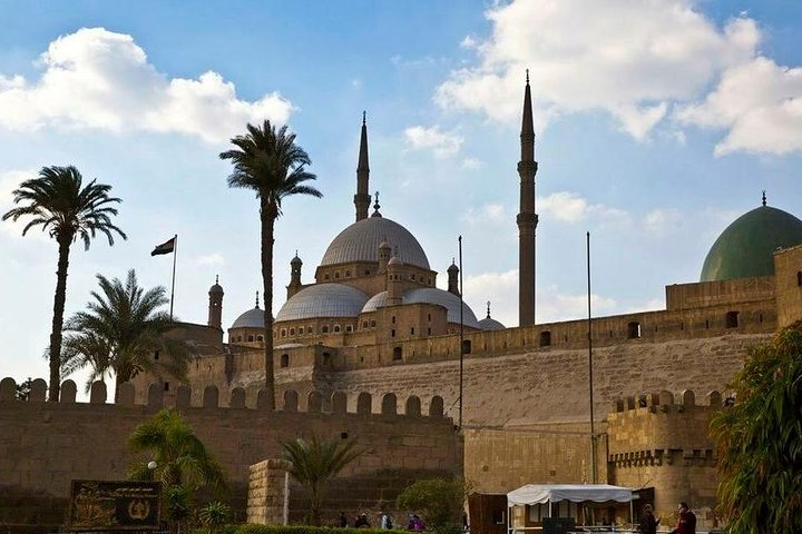 6-Hour trip to Islamic Cairo & Alazhar Park in Cairo - Photo 1 of 4